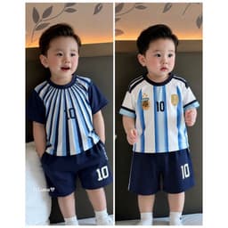 Set 2 bộ thể thao cho bé 9-40kg 1