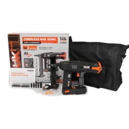 Thân Máy Bắn Đinh Bê Tông HUKAN G3-B38PROMAX, Bắn 2 Cây 1 Giây Lực 100J - Không Chổi Than - Chân M21 8