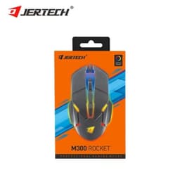 Chuột máy tính có dây JERTECH M300 và Fuhlen L102. LMS 6