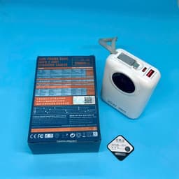 Pin sạc dự phòng sạc nhanh 35W Remax RPP-73 20.000mAh và 22.5W Remax FC-12 20.000mah 4