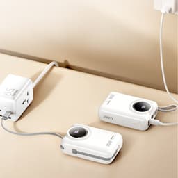 Pin sạc dự phòng sạc nhanh 35W Remax RPP-73 20.000mAh và 22.5W Remax FC-12 20.000mah 3