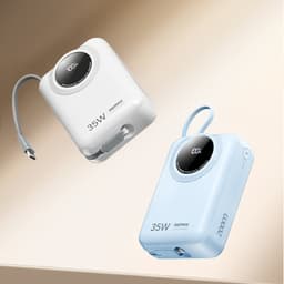 Pin sạc dự phòng sạc nhanh 35W Remax RPP-73 20.000mAh và 22.5W Remax FC-12 20.000mah 2