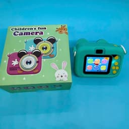 Máy chụp hình mini kỹ thuật số cho bé chuột Mickey. LMS 2