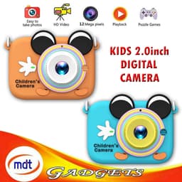 Máy chụp hình mini kỹ thuật số cho bé chuột Mickey. LMS 3
