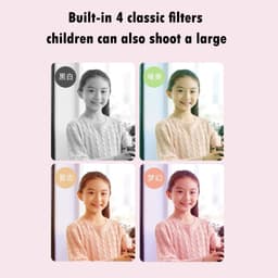 Máy chụp hình mini kỹ thuật số cho bé chuột Mickey. LMS 7