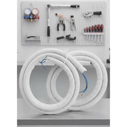 Có VAT - Bộ vật tư lắp máy lạnh điều hòa 1-1.5HP-  Ống đồng Thái Lan - Công ty TNHH Vindila 6