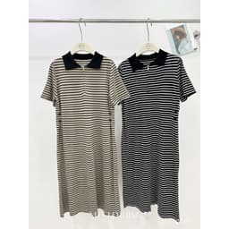 <Đầm Bầu Quynhanhhouse> (QC) Váy mongtoghi cúc sườn QC571 freesz 4