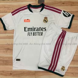 Bộ Quần Áo Bóng Đá CLB 26/27 - Vải Polyester Gai Thái Cao Cấp 6
