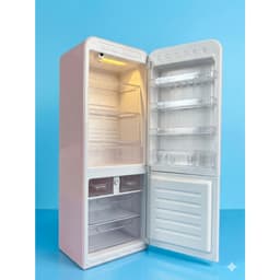 Tủ Lạnh Mini Đồ Chơi Retro (Kèm Sticker Từ Tính) 2