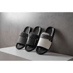 Dép Da Bò Dép Nam Da Cao Cấp BUTUNI Tiber S Single Slippers Bảo Hành 12 Tháng 3