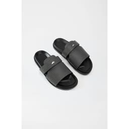Dép Da Bò Dép Nam Da Cao Cấp BUTUNI Tiber S Single Slippers Bảo Hành 12 Tháng 6