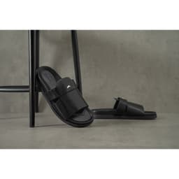 Dép Da Bò Dép Nam Da Cao Cấp BUTUNI Tiber S Single Slippers Bảo Hành 12 Tháng 8
