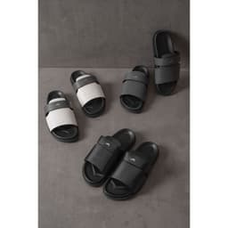 Dép Da Bò Dép Nam Da Cao Cấp BUTUNI Tiber S Single Slippers Bảo Hành 12 Tháng 2