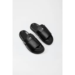 Dép Da Bò Dép Nam Da Cao Cấp BUTUNI Tiber S Single Slippers Bảo Hành 12 Tháng 7