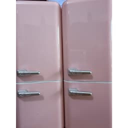 Tủ Lạnh Mini Đồ Chơi Retro (Kèm Sticker Từ Tính) 9