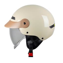 Mũ Bảo Hiểm Nửa Đầu GXT GX03 Kính Âm Có Lưỡi Trai, Size M L XL, Nam Nữ Chính Hãng GXT 4