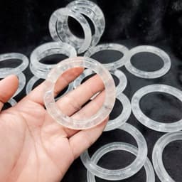 Vòng Tay T.Anh Bản Đũa Cao Cấp - Có Kiểm Định giá hạt dẻ 4