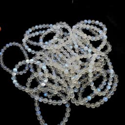 Vòng Tay đa Moon Mặt Trăng 7A Size 6-8mm Siêu VIP Hàng Kiểm Định 1