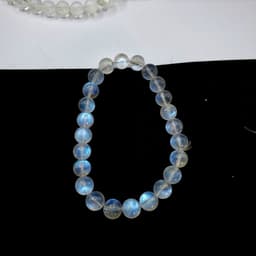 Vòng Tay đa Moon Mặt Trăng 7A Size 6-8mm Siêu VIP Hàng Kiểm Định 5