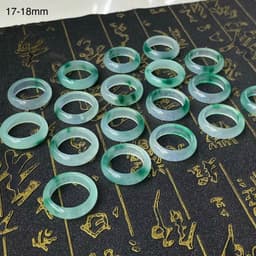 Nhẫn T.Anh Du Long Biến Thể Siêu Đẹp size 17-18mm 3