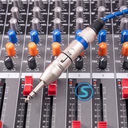 Jack Chuyển Đổi các loại XLR Canon , 6 Ly , Canon sang AV , 6.5 mm các loại. 4