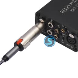 Jack Chuyển Đổi các loại XLR Canon , 6 Ly , Canon sang AV , 6.5 mm các loại. 6