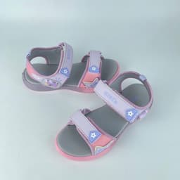 Sandal Bé Gái Thời Trang Đáng Yêu Màu Kem - Biti's - BEG0078 9