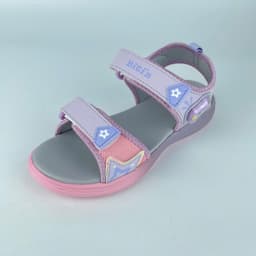 Sandal Bé Gái Thời Trang Đáng Yêu Màu Kem - Biti's - BEG0078 8