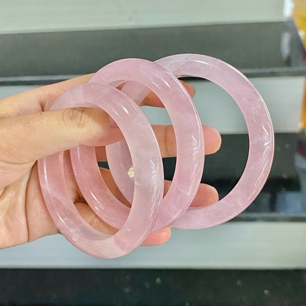 Vòng Bản Hẹ Đa T.Anh Hồng Size 54-58mm giá tốt