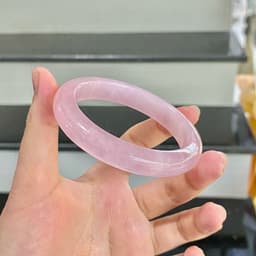 Vòng Bản Hẹ Đa T.Anh Hồng Size 54-58mm giá tốt 3