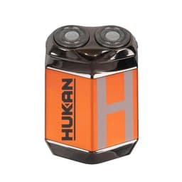 Máy Cạo Râu Pin Chống Nước IPX7 HUKAN G1-CRP15, Cạo Khô - Cạo Ướt, Đầu Cạo Phủ Titanium 4