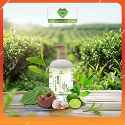 Dung Dịch Rửa Tay Thảo Mộc Mẹ Ken (100ML) 2