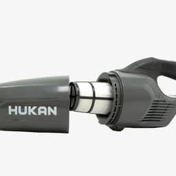 Máy Hút Bụi Cầm Tay Dùng Pin HUKAN GG1-HCV5052, Lưu lượng hút 8.0 KPA, Hộp chứa 800ml - BH 24T 3