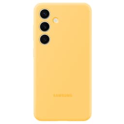 Ốp lưng Điện thoại Samsung Silicone Galaxy A series / S22+ 5G / S24 series / S25 FE Chính Hãng 6