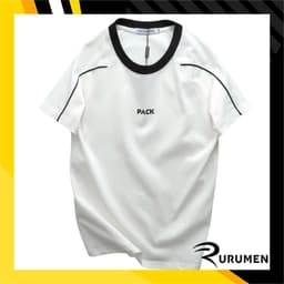 Áo Thun Nam Cổ Tròn - Áo Nam In Chữ Pack Phối Màu Trẻ Trung Năng Động (Size Từ M Đến XXL) - Rurumen 5