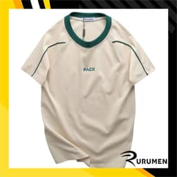 Áo Thun Nam Cổ Tròn - Áo Nam In Chữ Pack Phối Màu Trẻ Trung Năng Động (Size Từ M Đến XXL) - Rurumen 6