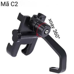 Kẹp Điện Thoại Chân Gương Xe Máy MC-03 và C2 9