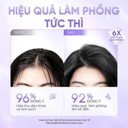 Xịt Gội Khô Grace And Glow Chính Hãng 150ml Kiềm Dầu Làm Tơi Tóc Thơm Lâu Hương Nước Hoa Skin House 2