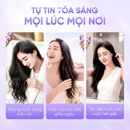 Xịt Gội Khô Grace And Glow Chính Hãng 150ml Kiềm Dầu Làm Tơi Tóc Thơm Lâu Hương Nước Hoa Skin House 6