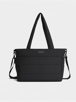 [SP] Túi BIG SMART Phao To Chần Bông Du Lịch Đi Làm Chống Sốc Tote Học Thể Thao | MIDORI FOR MAN 2