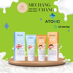 [HÀNG CHÍNH HÃNG] Kem đánh răng lợi khuẩn PRO HA ATONO2, Bảo vệ nướu và men răng toàn diện, phòng ngừa sâu răng cho bé t 4
