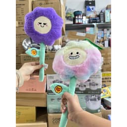 BÔNG HOA THƯ GIÃN CHUPA CHUPS MỀM MẠI ĐÁNG YÊU (giao ngẫu nhiên) 6