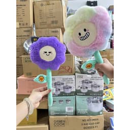 BÔNG HOA THƯ GIÃN CHUPA CHUPS MỀM MẠI ĐÁNG YÊU (giao ngẫu nhiên) 3