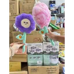 BÔNG HOA THƯ GIÃN CHUPA CHUPS MỀM MẠI ĐÁNG YÊU (giao ngẫu nhiên) 5