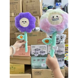 BÔNG HOA THƯ GIÃN CHUPA CHUPS MỀM MẠI ĐÁNG YÊU (giao ngẫu nhiên) 2