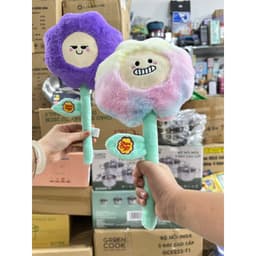 BÔNG HOA THƯ GIÃN CHUPA CHUPS MỀM MẠI ĐÁNG YÊU (giao ngẫu nhiên) 4