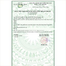 Vitamin D3 Thuần Nature's way / D3K2 Organic Nature's way cho bé 2