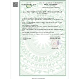 [Date T2/2029] Siro bổ sung Vitamin Sysnat Multivitamines Baby cho bé từ 6m hộp 20 ống Pháp nhập khẩu 5