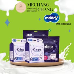 [MUA 2 TẶNG 1] Băng vệ sinh quần Cohee ngày và đêm mềm mại, thấm hút tốt chống trào hiệu quả 4