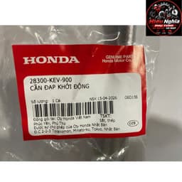 Giò Đạp / Cần Đạp Khởi Động Honda Dream Thái, Wave Thái 100 -HonDa (Mã KEV 28300-KEV-900)-Mạnh Quang 2